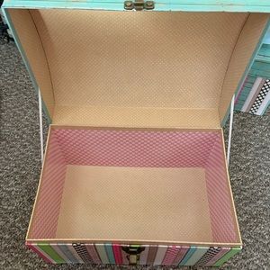 Storage & Organization | Hobby Lobby Design Box With Closure | Poshmark